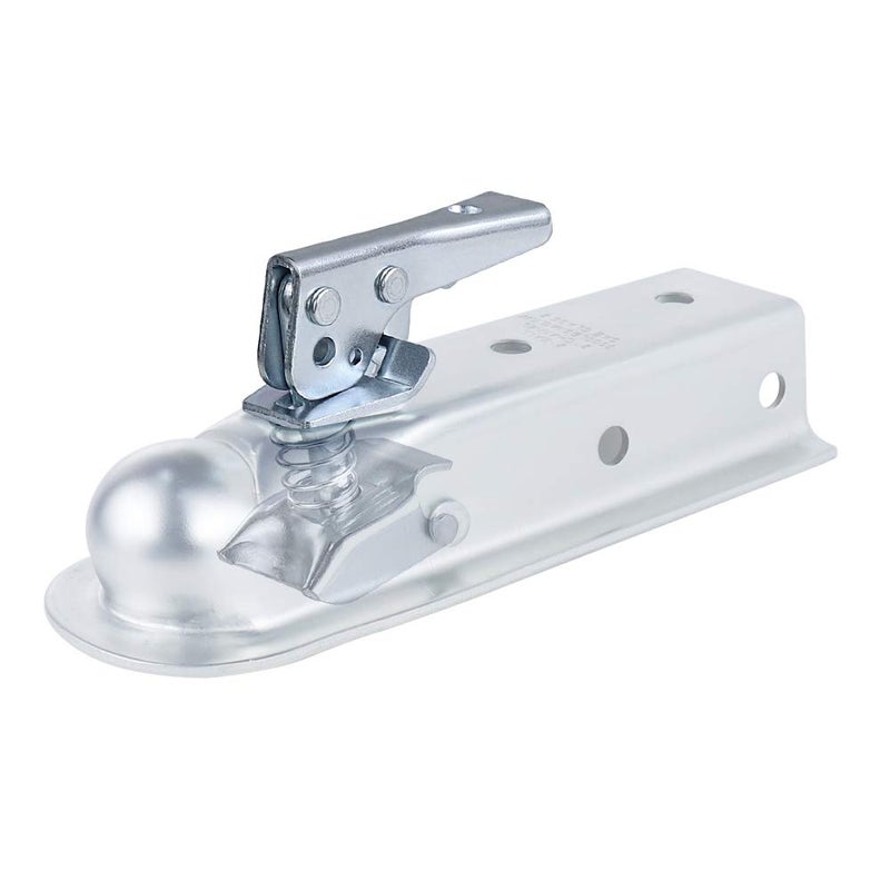 NBJINGYI 1-7/8" Trailer Coupler Repair Kit - 2000 lb Capacity, Universal Fit for 2"ï¼Œ2.5â€ï¼Œ3" Channels, Heavy-Duty Steel, Locknut & Quick-Release Design - Image 3